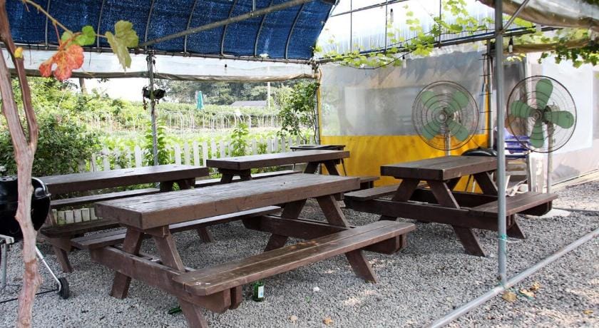 Poeguenhan Pension Bed and Breakfast in South Korea