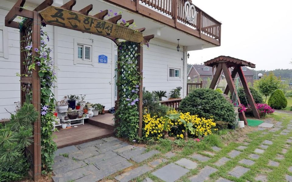 Poeguenhan Pension Bed and Breakfast in South Korea