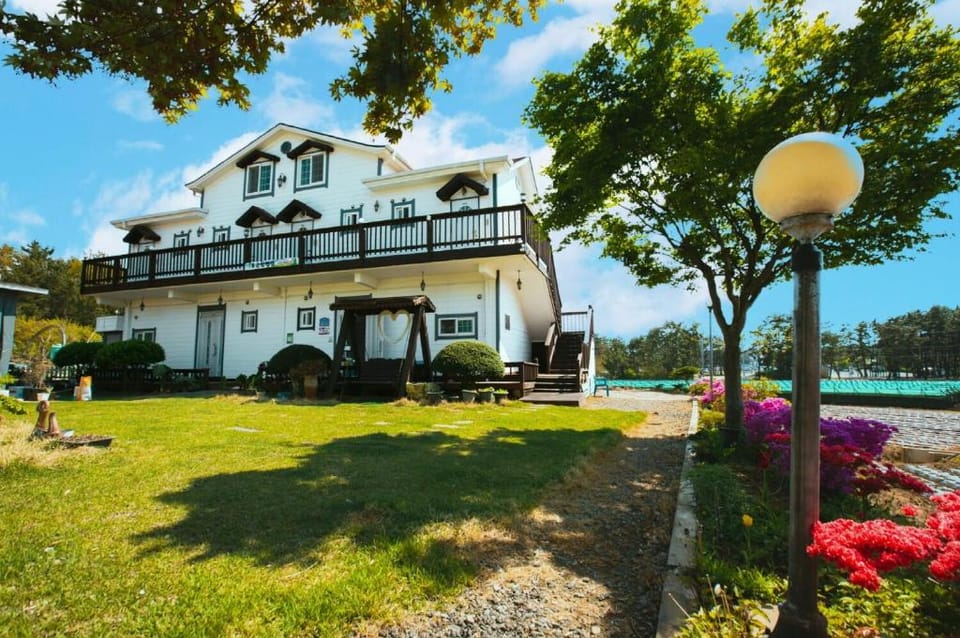 Poeguenhan Pension Bed and Breakfast in South Korea
