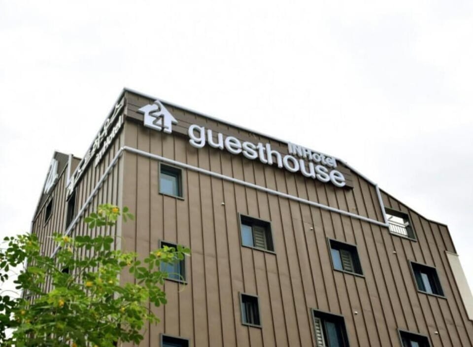 Suncheon 24 Guesthouse Bed and Breakfast in South Korea