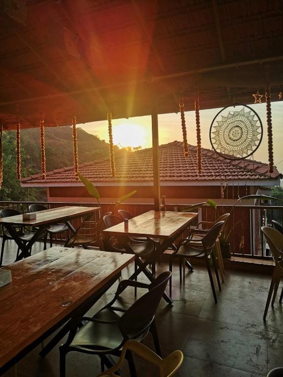 The SKYi County Hotel in Maharashtra
