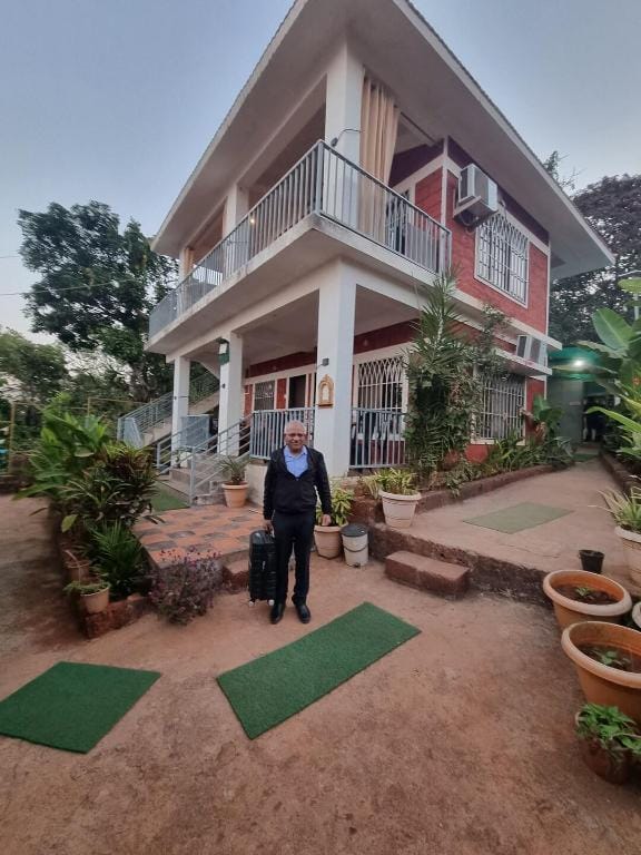 The SKYi County Hotel in Maharashtra