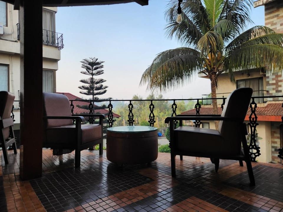 Sia Resort Hotel in Maharashtra