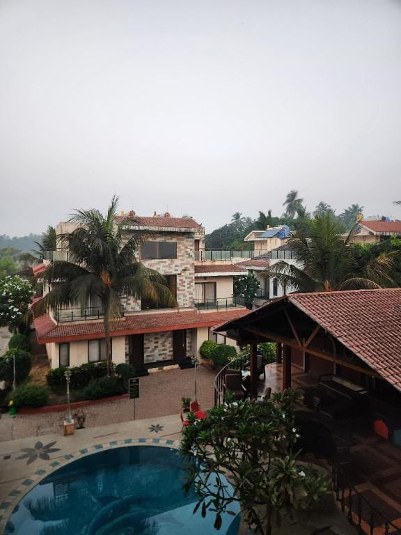 Sia Resort Hotel in Maharashtra