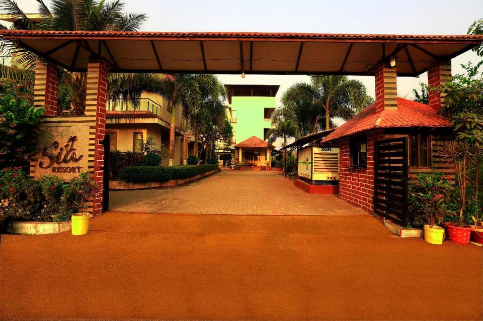 Sia Resort Hotel in Maharashtra