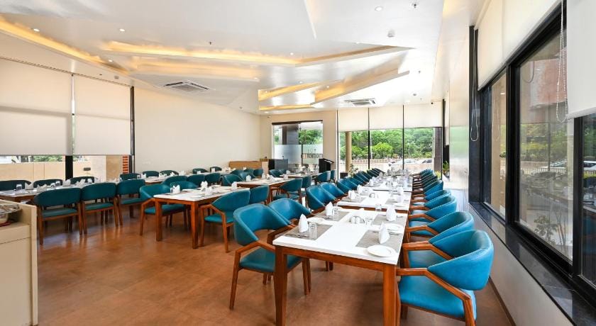 Enrise by Sayaji Aurangabad Hotel in Maharashtra