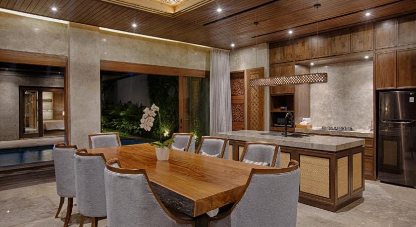 Taman Dharmawangsa Suites Villa in Kuta Selatan
