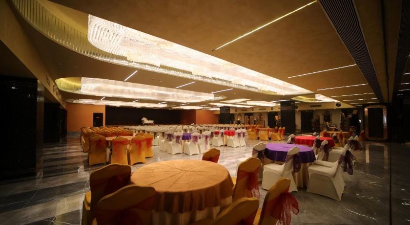 VITS Bharat Nanded Hotel in Telangana