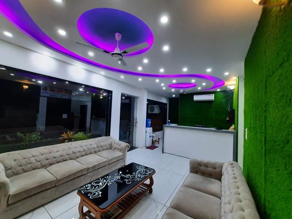 AK Residency Hotel in Uttarakhand