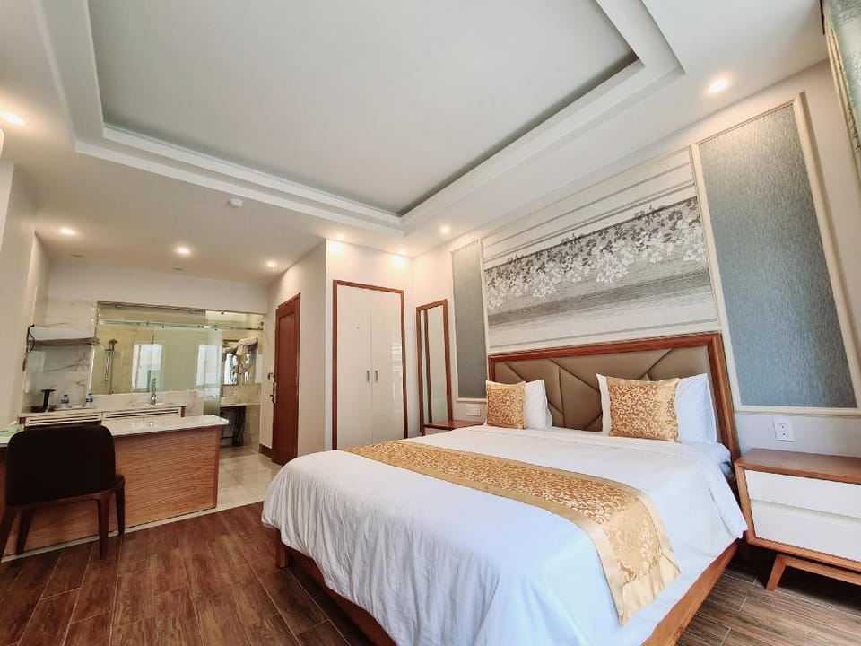 Garnet Hotel & Apartment Hotel in Ho Chi Minh City