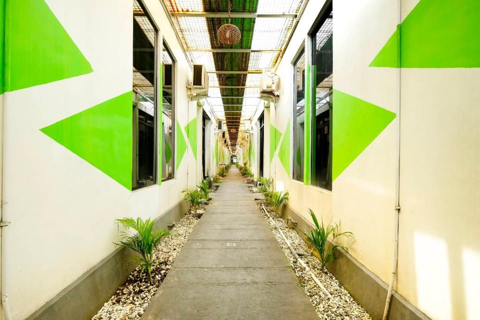 OYO 91240 Jogja Amazon Green 2 Hotel in Yogyakarta