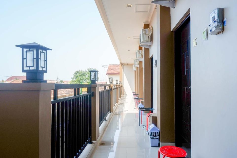 Urbanview Hotel near Alun Alun Tegal Hotel in Indonesia