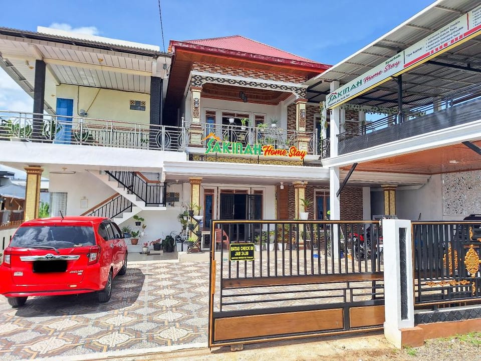 Homestay Sakinah Syariah RedPartner Hotel in West Sumatra, Indonesia