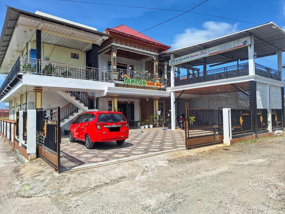 Homestay Sakinah Syariah RedPartner Hotel in West Sumatra, Indonesia