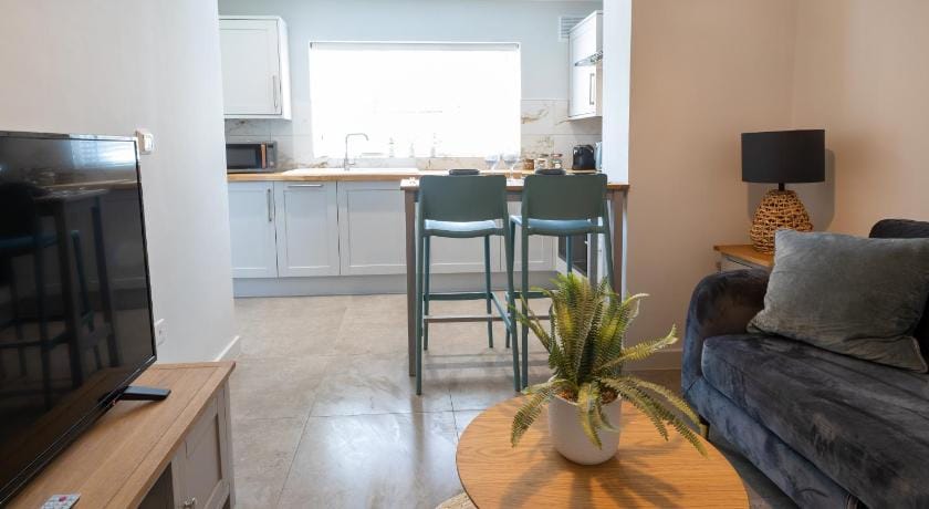 The Hideout - free parking Apartment in Southampton