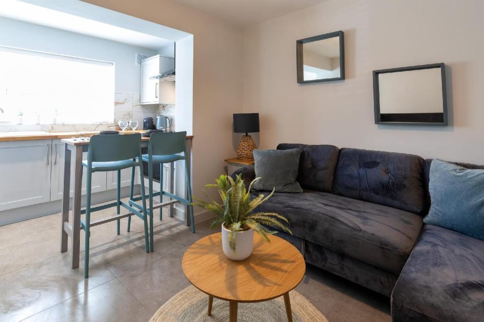 The Hideout - free parking Apartment in Southampton