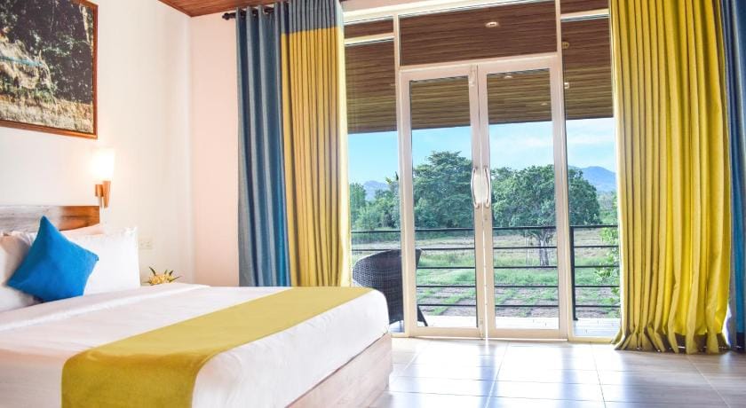 Hotel Sigiriyaaya Hotel in Dambulla