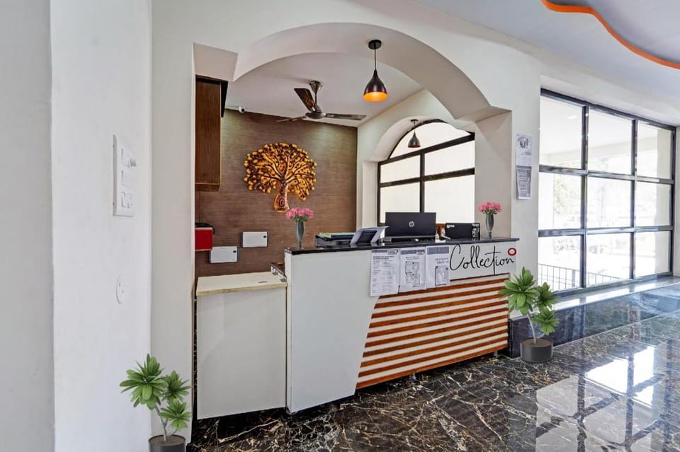 Hotel O Lakshmi Residency Hotel in Tirupati