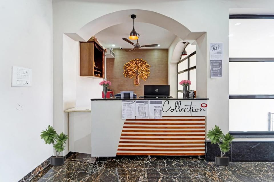 Hotel O Lakshmi Residency Hotel in Tirupati