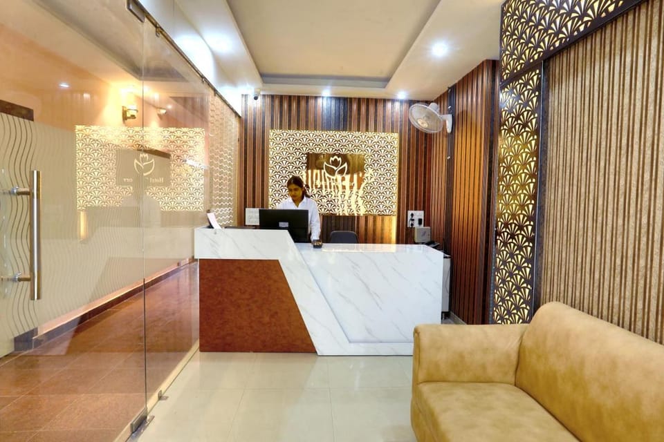 FabHotel The Glory Hotel in Rishikesh