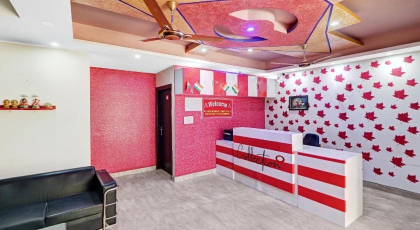 Super Hotel O Lotus Hotel in Delhi