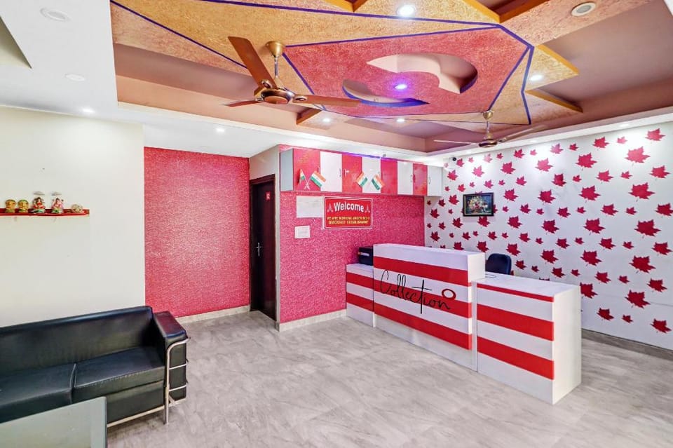 Super Hotel O Lotus Hotel in Delhi