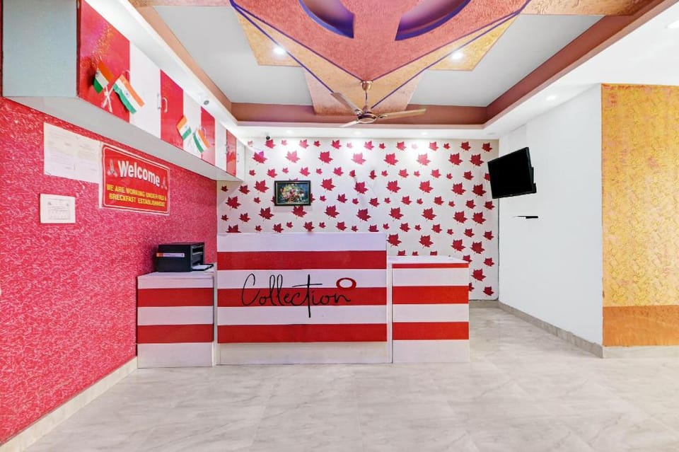 Super Hotel O Lotus Hotel in Delhi