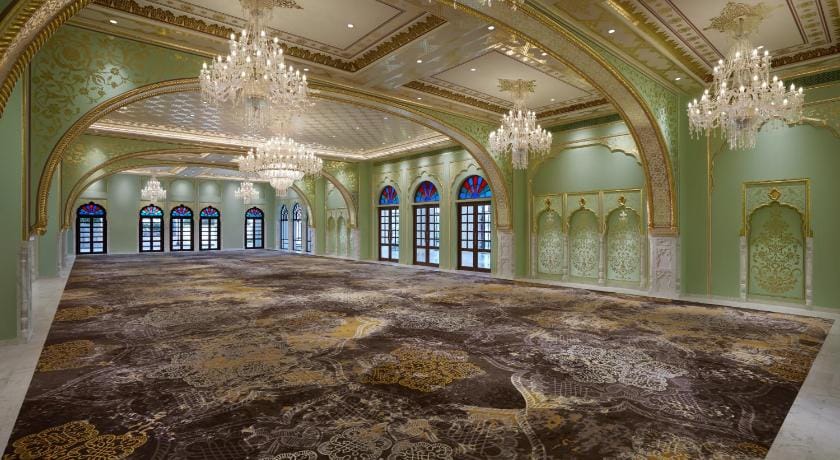 Hyatt Regency Jaipur Mansarovar Hotel in Jaipur