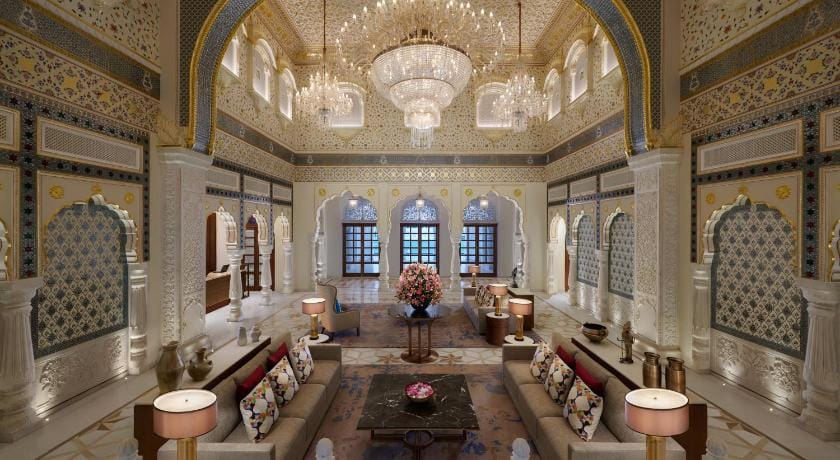 Hyatt Regency Jaipur Mansarovar Hotel in Jaipur