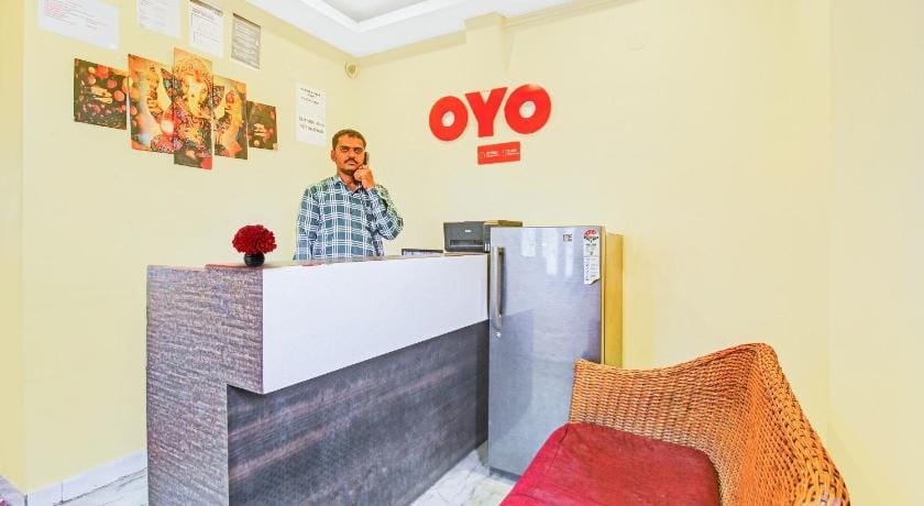 Capital O Ragas Inn Hotel in Hyderabad