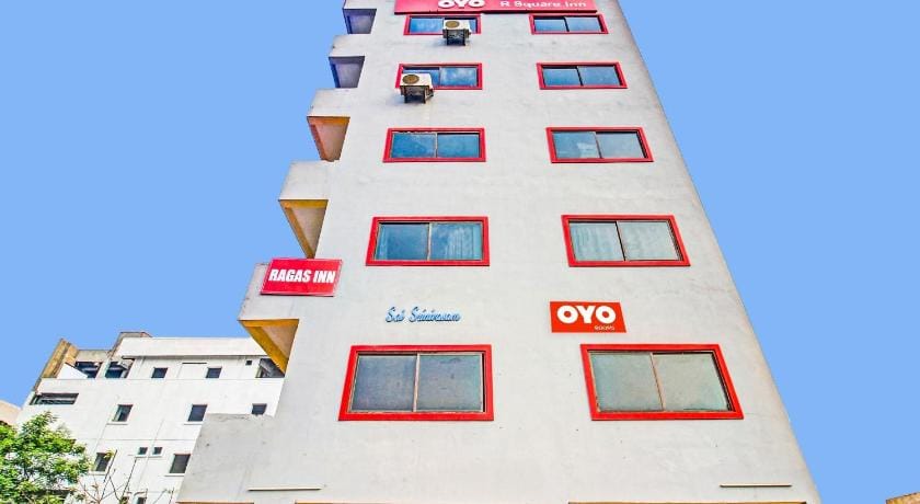 Capital O Ragas Inn Hotel in Hyderabad