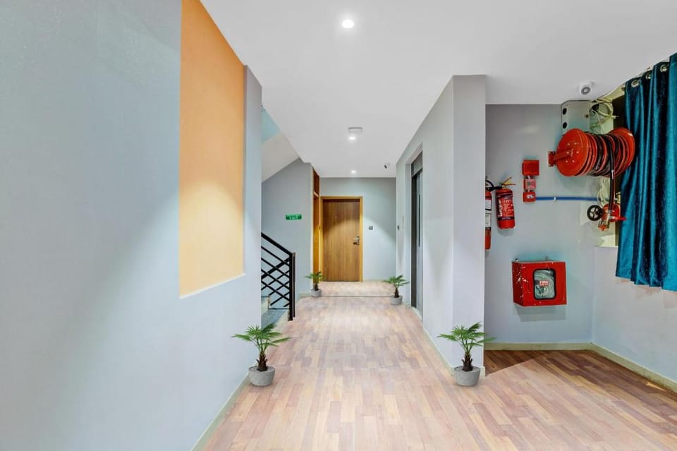 Super Collection O Siddharth Corporate Hotel in Gandhinagar