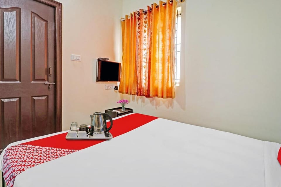 Super Hotel O Mn Residency Near Ragigudda Sri Prasanna Anjaneyaswamy Temple Hotel in Bengaluru