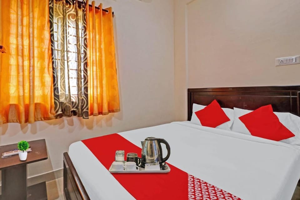 Super Hotel O Mn Residency Near Ragigudda Sri Prasanna Anjaneyaswamy Temple Hotel in Bengaluru
