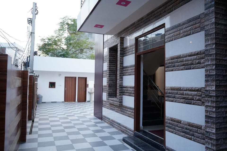 Roop Niwas Bed and Breakfast in Punjab, India