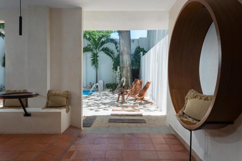Casa Rodina Hotel in Playa del Carmen