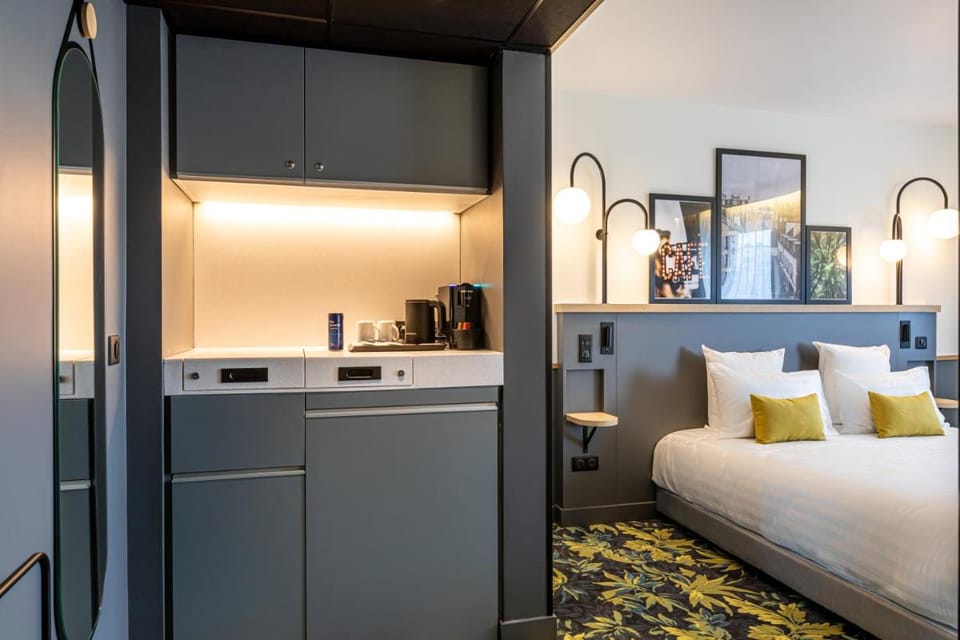 Best Western M-Treize Paris Asnieres Hotel in Île-de-France