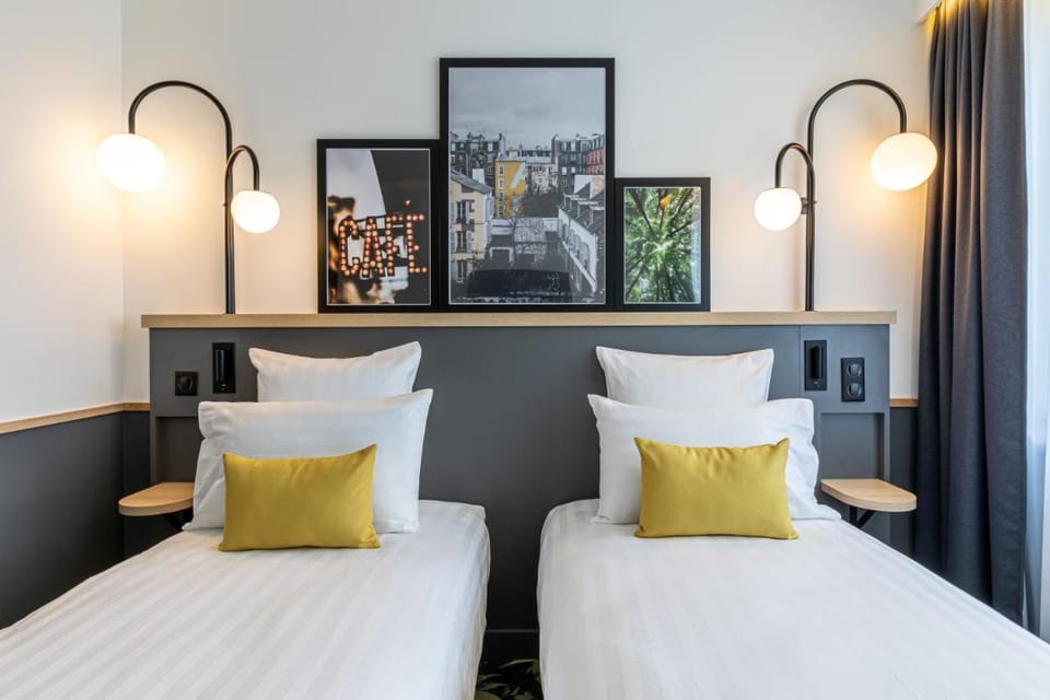 Best Western M-Treize Paris Asnieres Hotel in Île-de-France