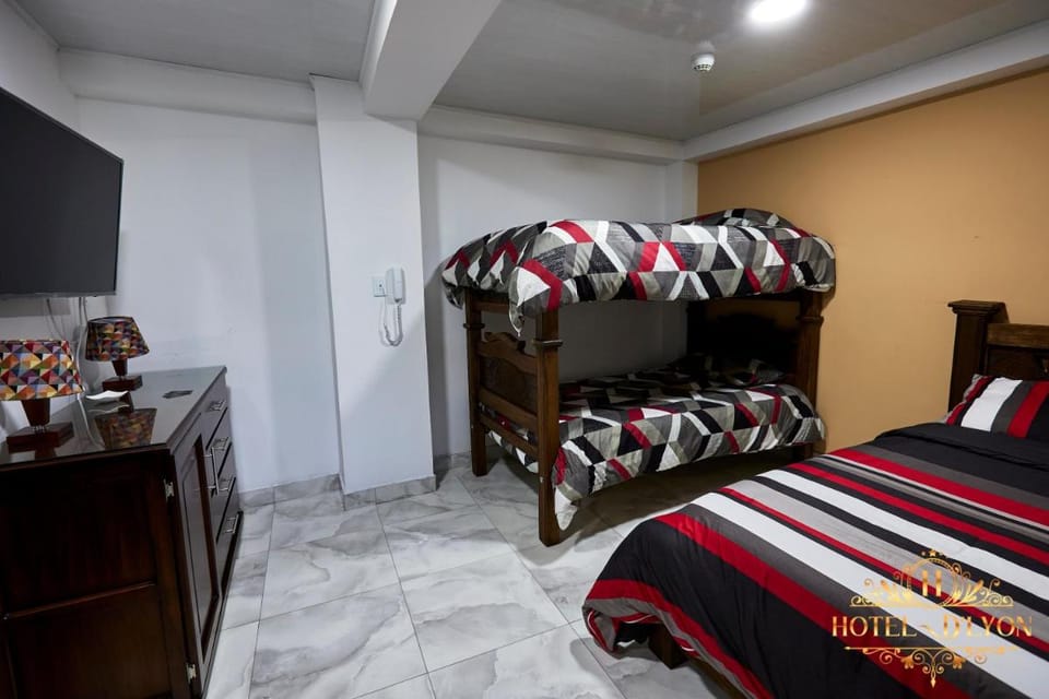 Hôtel d’lyon Hotel in Santa Rosa de Cabal