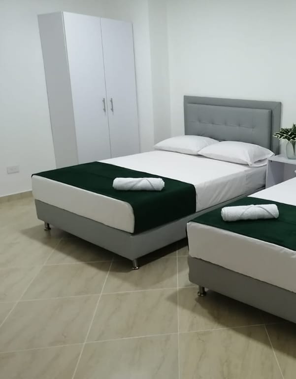 Hotel la Martina Plaza Hotel in Choco, Colombia