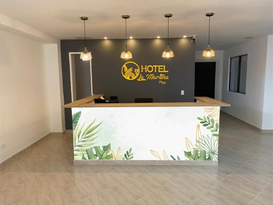 Hotel la Martina Plaza Hotel in Choco, Colombia