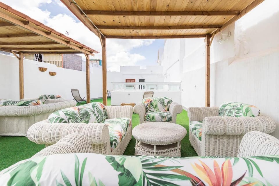 El Rincón de los Artistas Hostel in Las Palmas de Gran Canaria