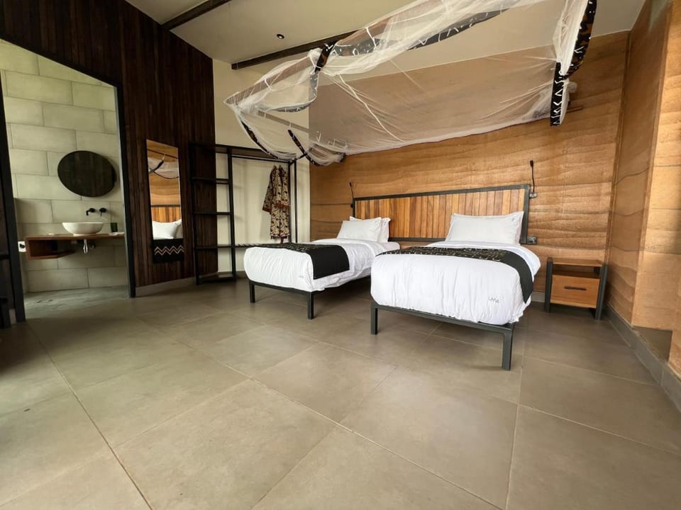 UMVA Muhazi - Adults Only Lodge in Africa