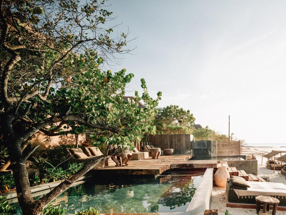 Nomade Holbox Hotel in Holbox
