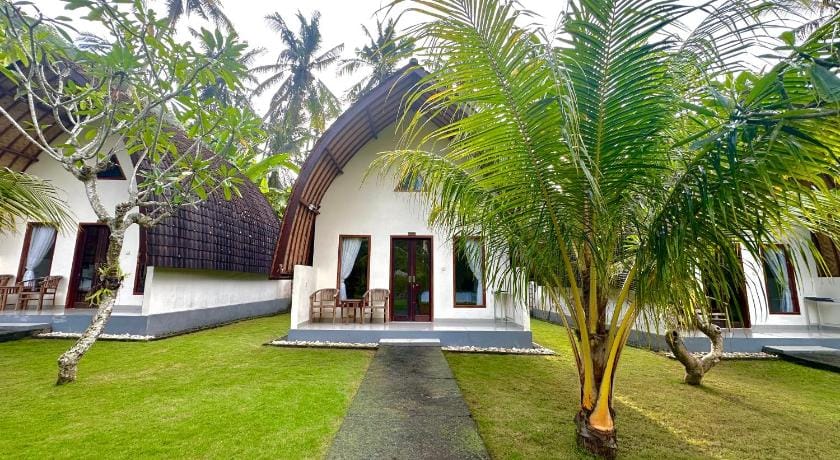 The Dulu Penida Villa Bed and Breakfast in Nusapenida