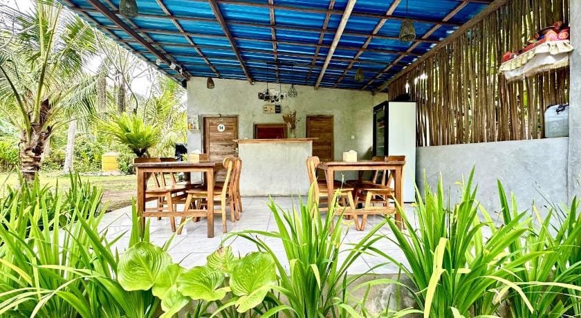 The Dulu Penida Villa Bed and Breakfast in Nusapenida