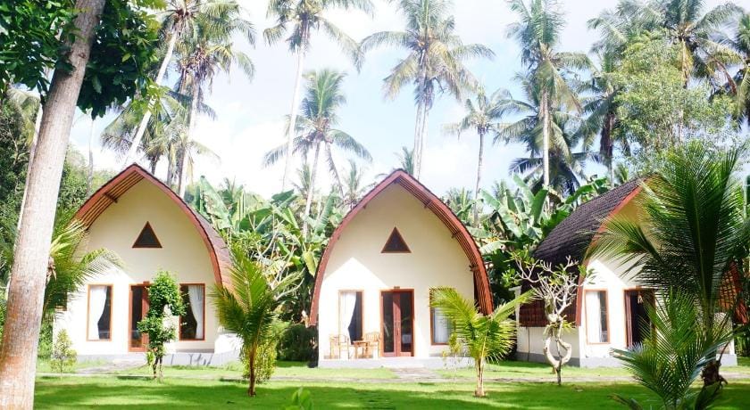 The Dulu Penida Villa Bed and Breakfast in Nusapenida