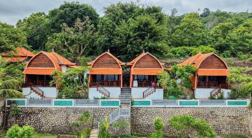 Chepung Valley Bed and Breakfast in Nusapenida
