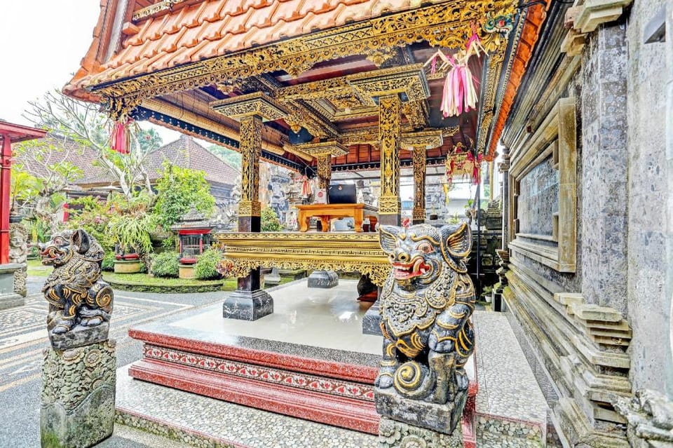 OYO 91247 Desa Wisata Carangsari Hotel in Bali