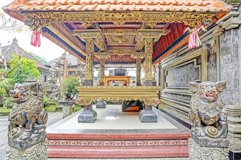 OYO 91247 Desa Wisata Carangsari Hotel in Bali